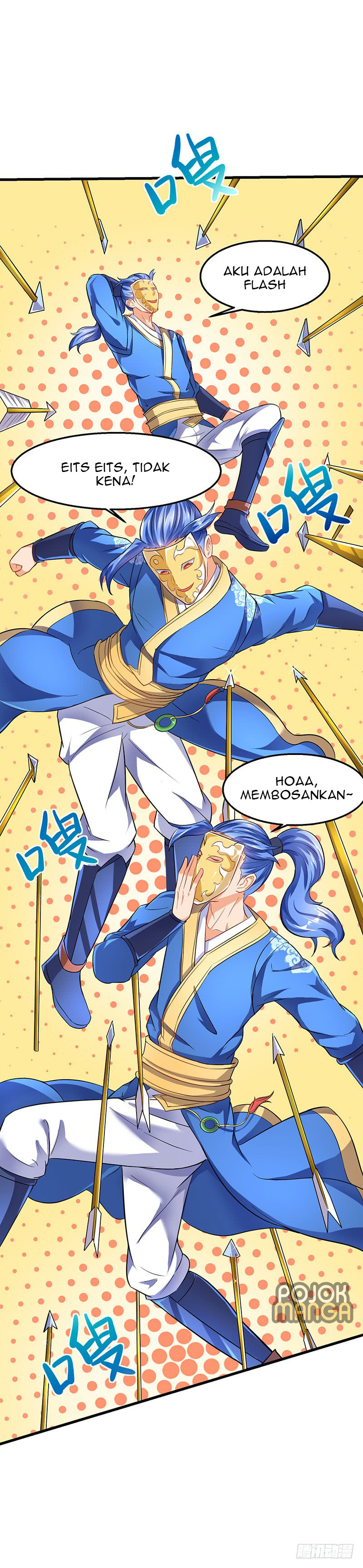 Strongest Leveling Chapter 21 Gambar 3