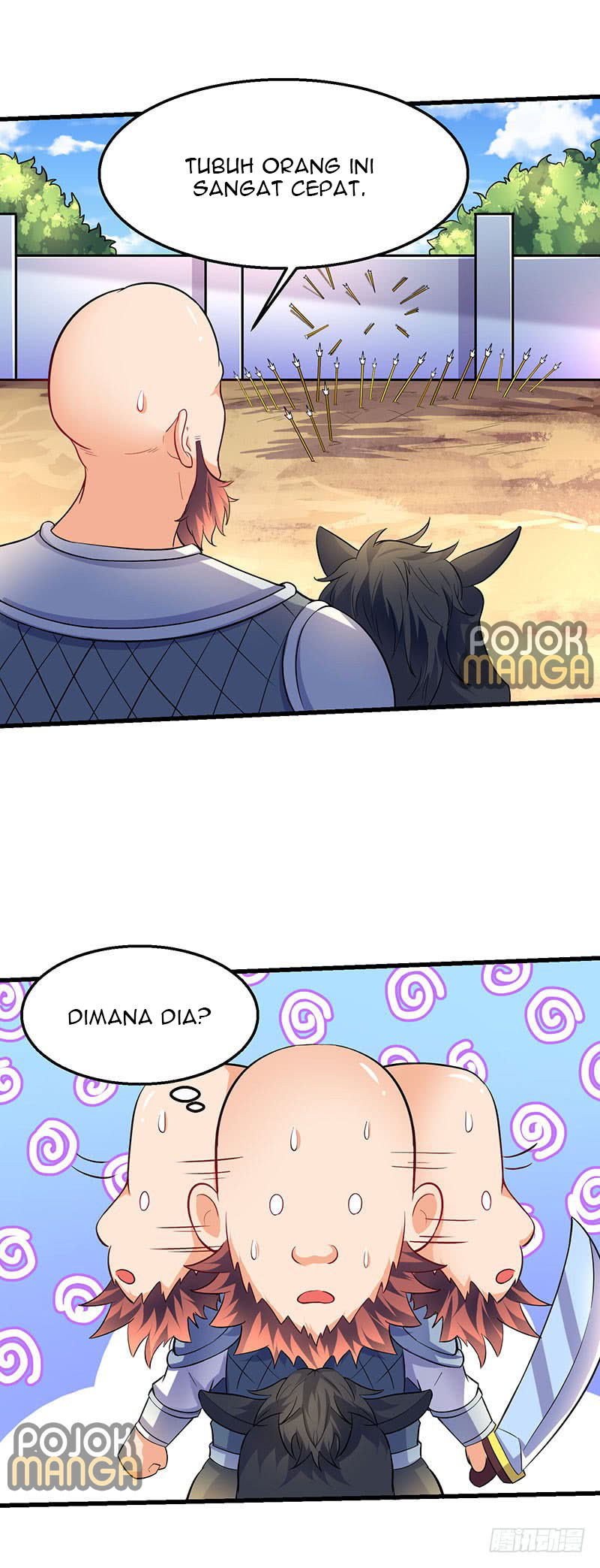 Strongest Leveling Chapter 21 Gambar 4