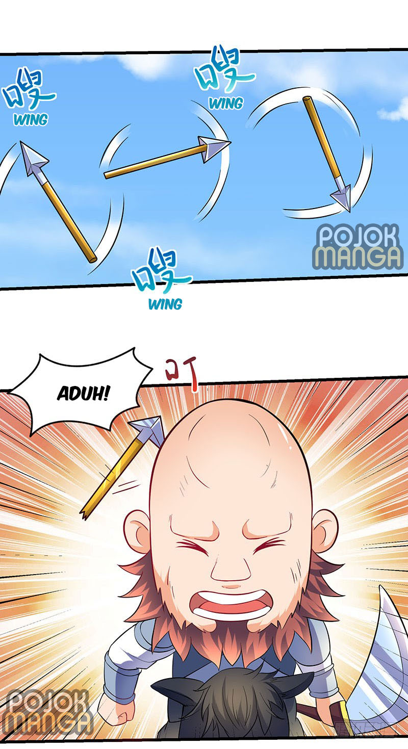 Strongest Leveling Chapter 21 Gambar 5