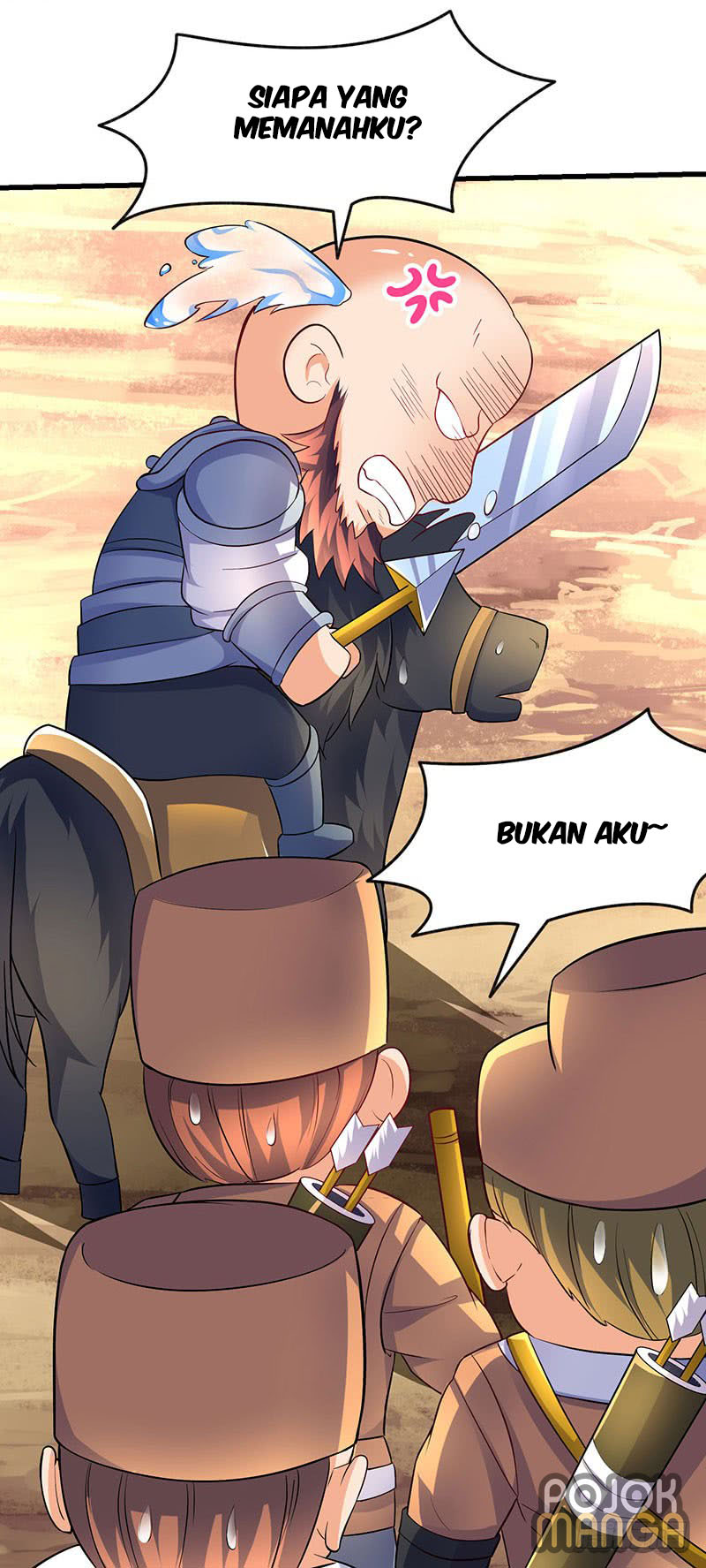 Strongest Leveling Chapter 21 Gambar 6