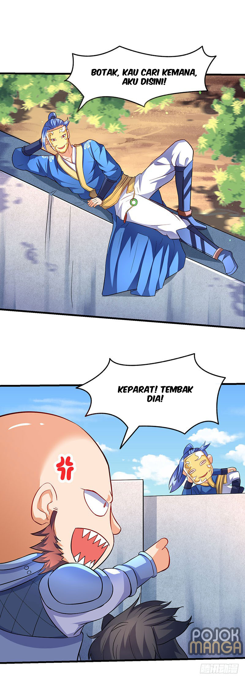 Strongest Leveling Chapter 21 Gambar 7