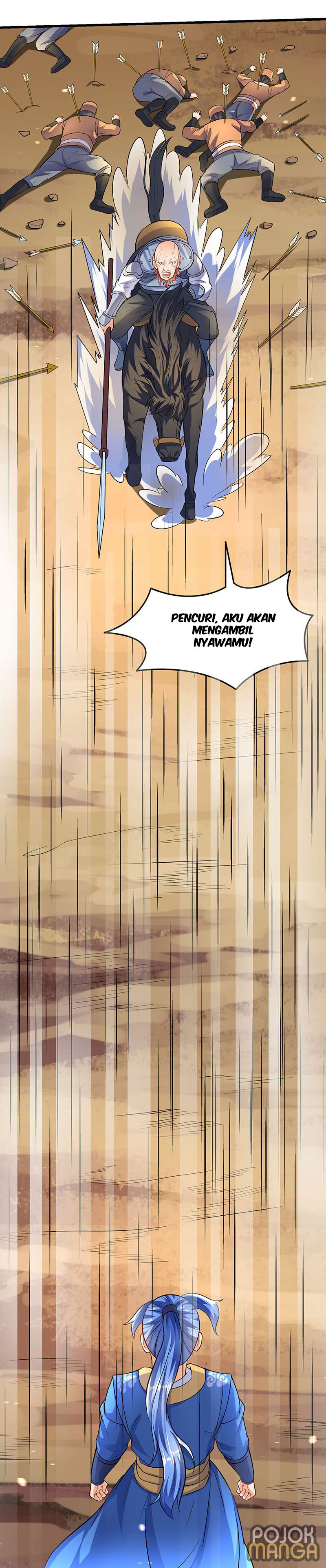 Strongest Leveling Chapter 21 Gambar 17