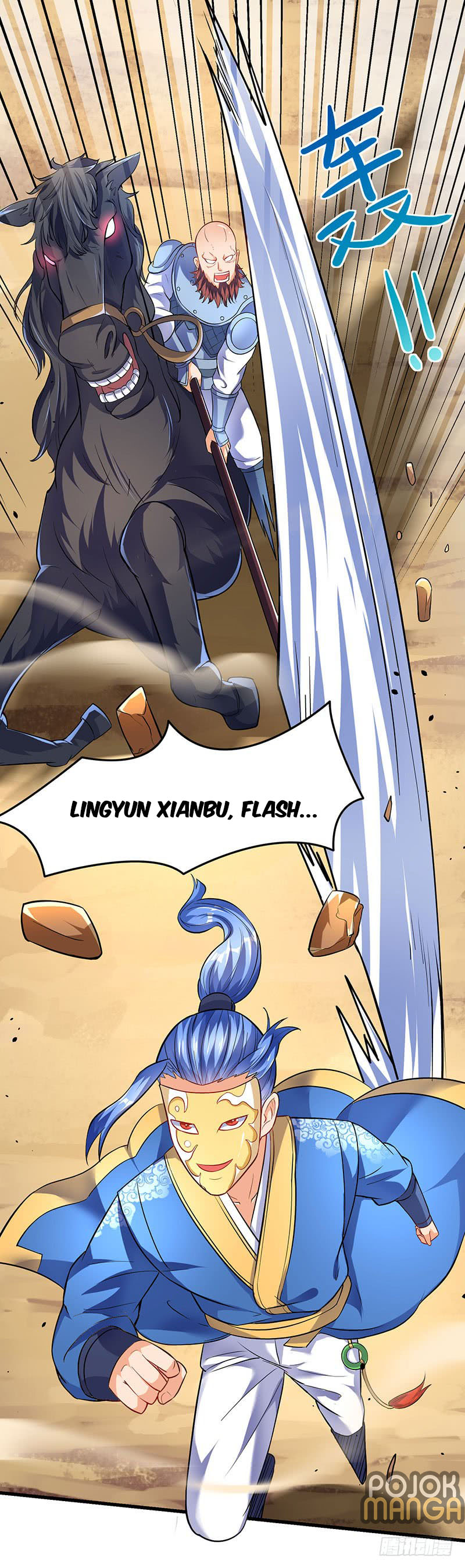 Strongest Leveling Chapter 21 Gambar 18