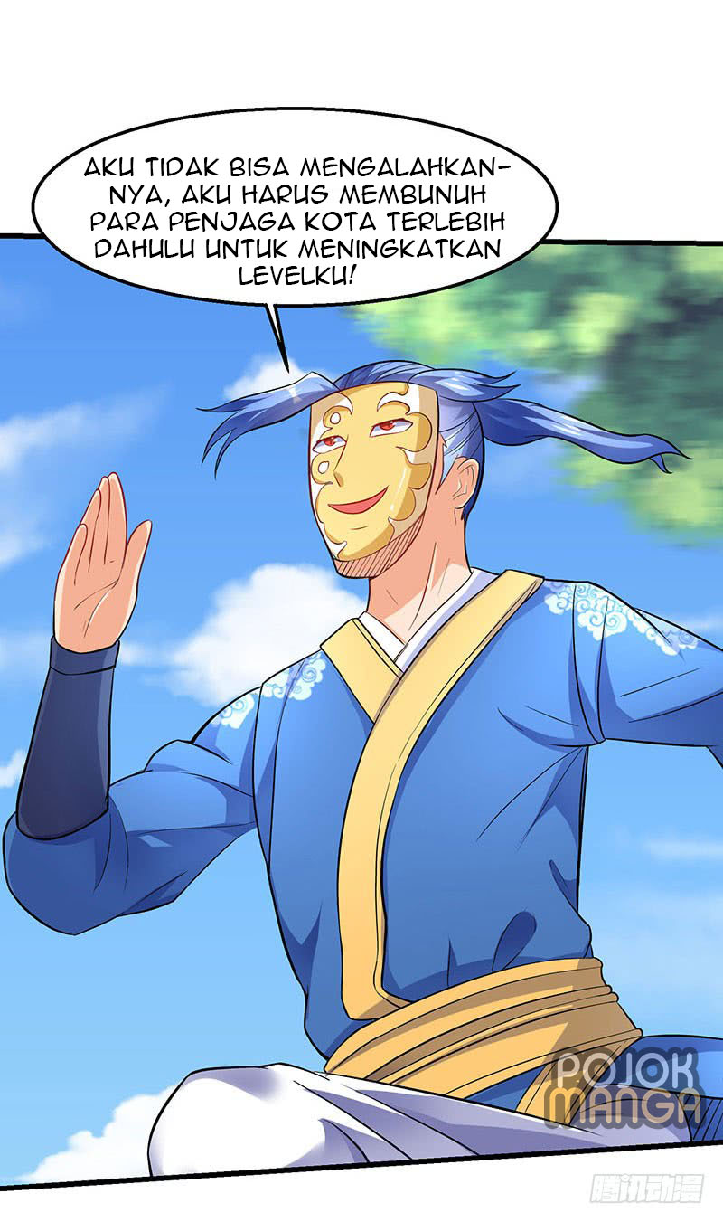 Strongest Leveling Chapter 21 Gambar 19