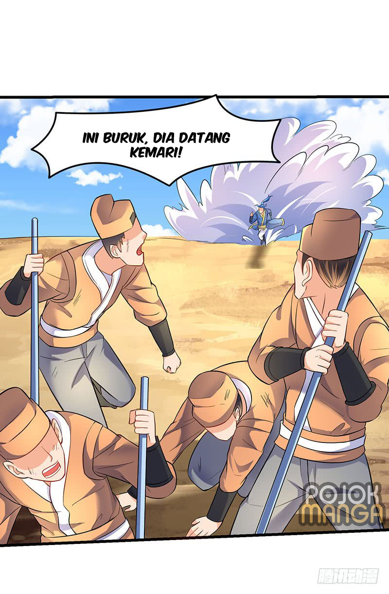 Strongest Leveling Chapter 21 Gambar 21