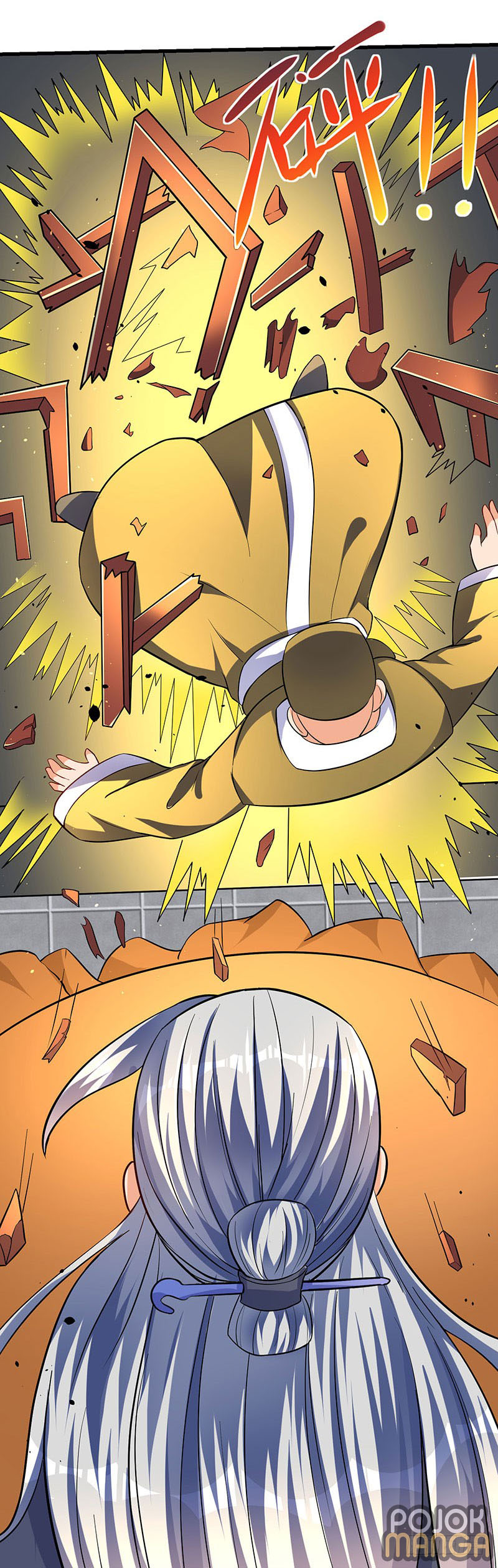 Strongest Leveling Chapter 23 Gambar 21