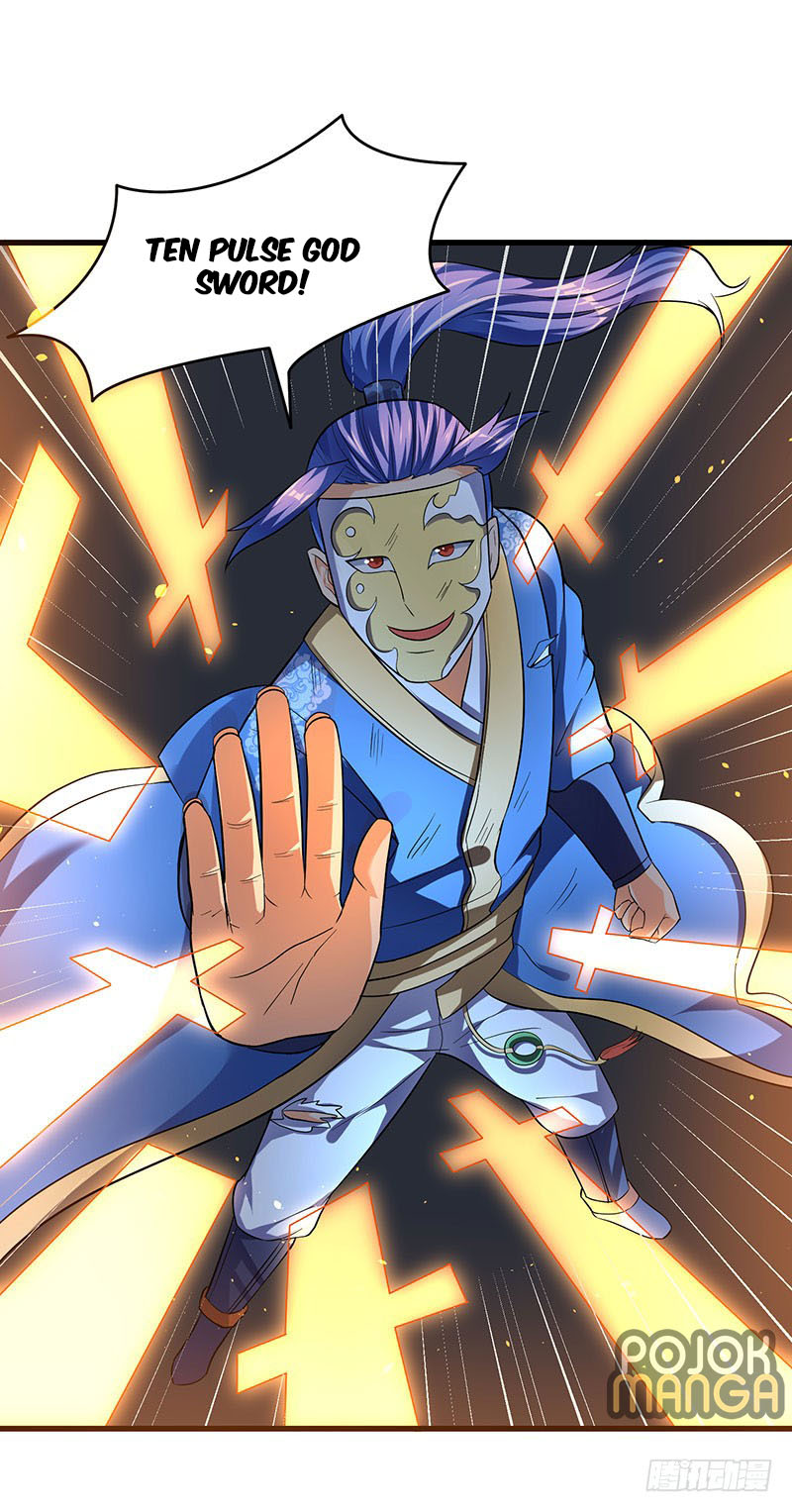 Strongest Leveling Chapter 25 Gambar 5