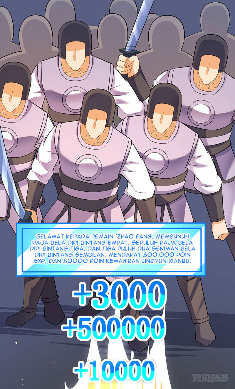 Strongest Leveling Chapter 25 Gambar 8