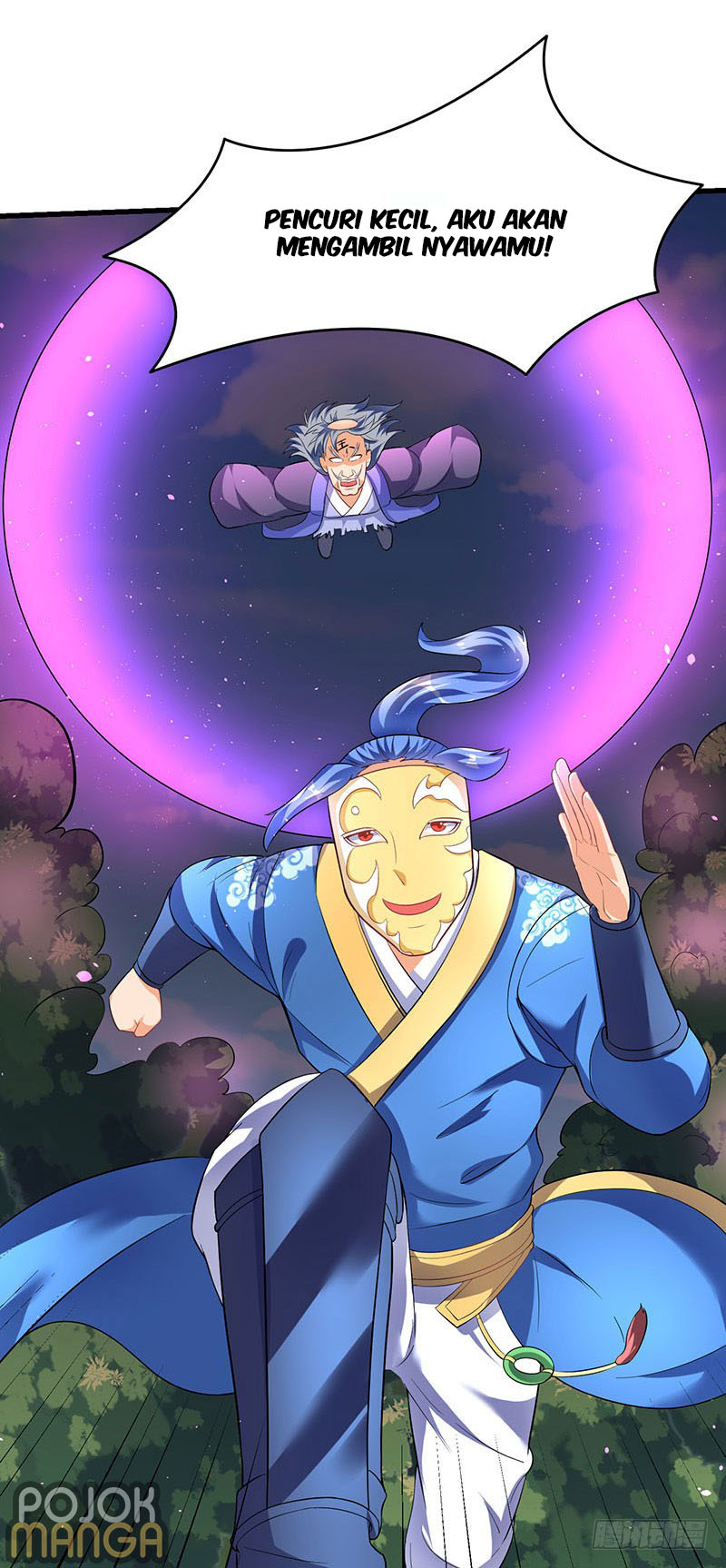 Strongest Leveling Chapter 27 Gambar 7
