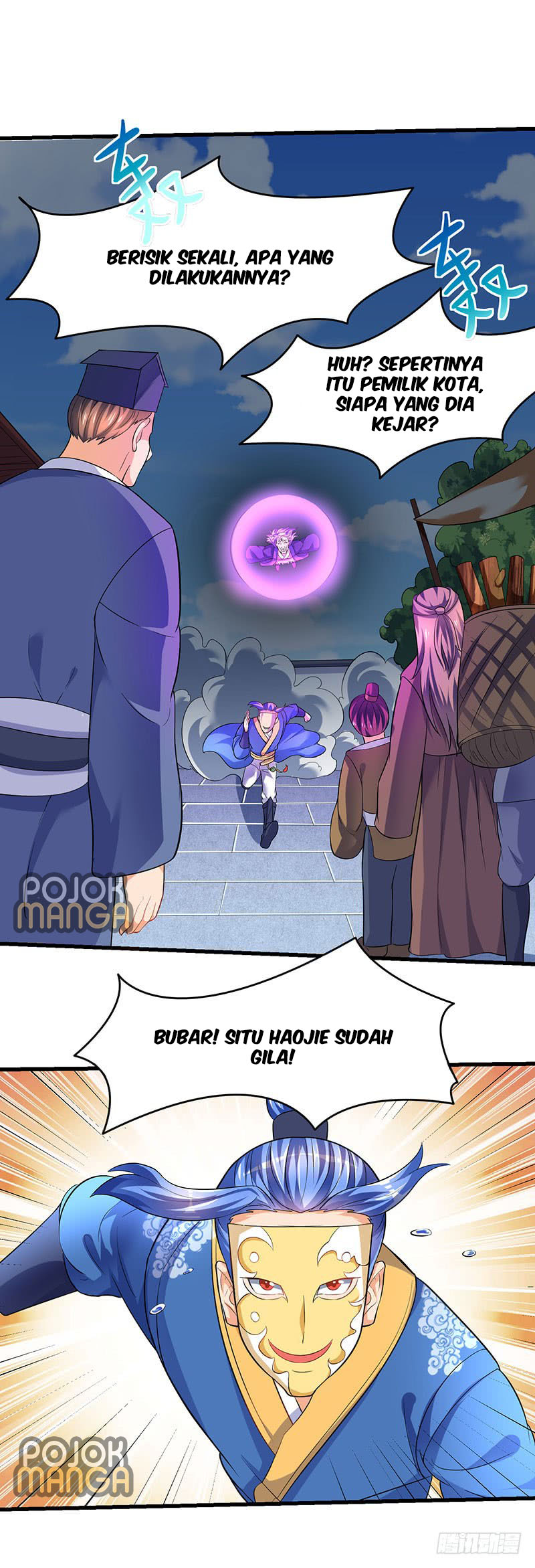 Strongest Leveling Chapter 27 Gambar 8