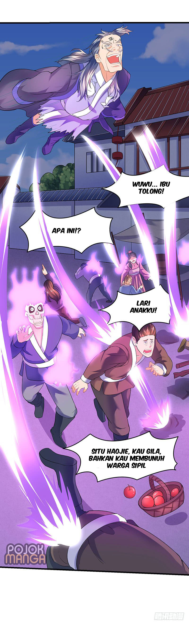 Strongest Leveling Chapter 27 Gambar 9