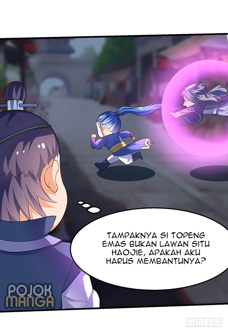 Strongest Leveling Chapter 27 Gambar 21