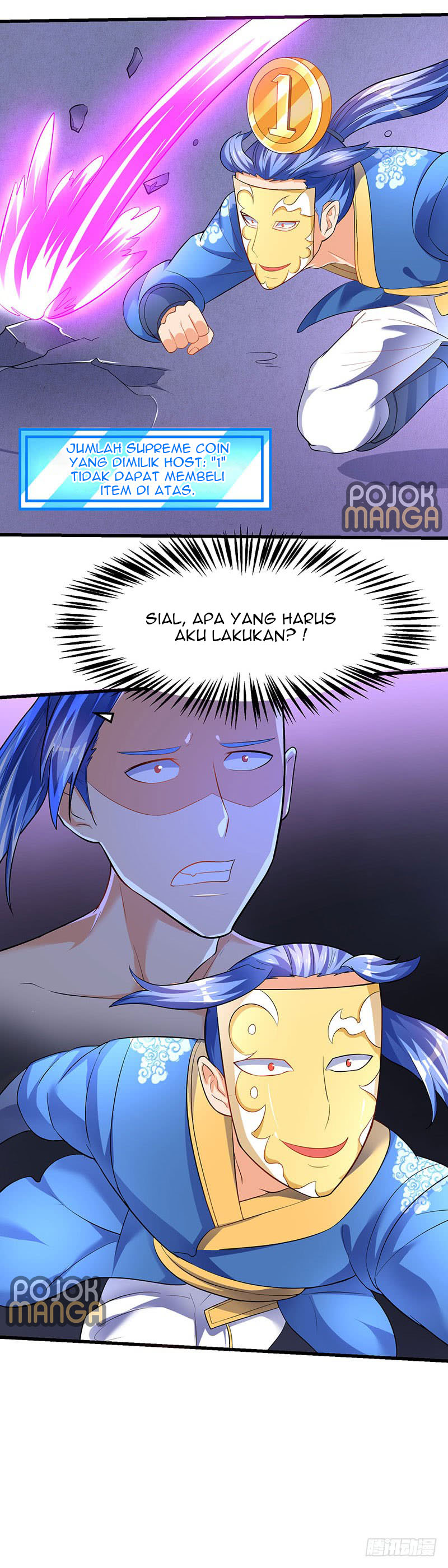 Strongest Leveling Chapter 27 Gambar 24