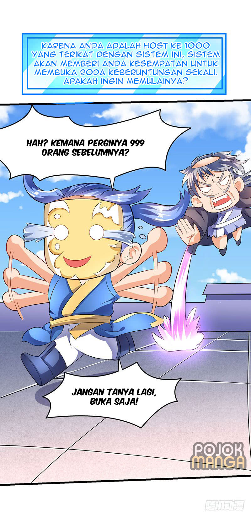 Strongest Leveling Chapter 27 Gambar 25