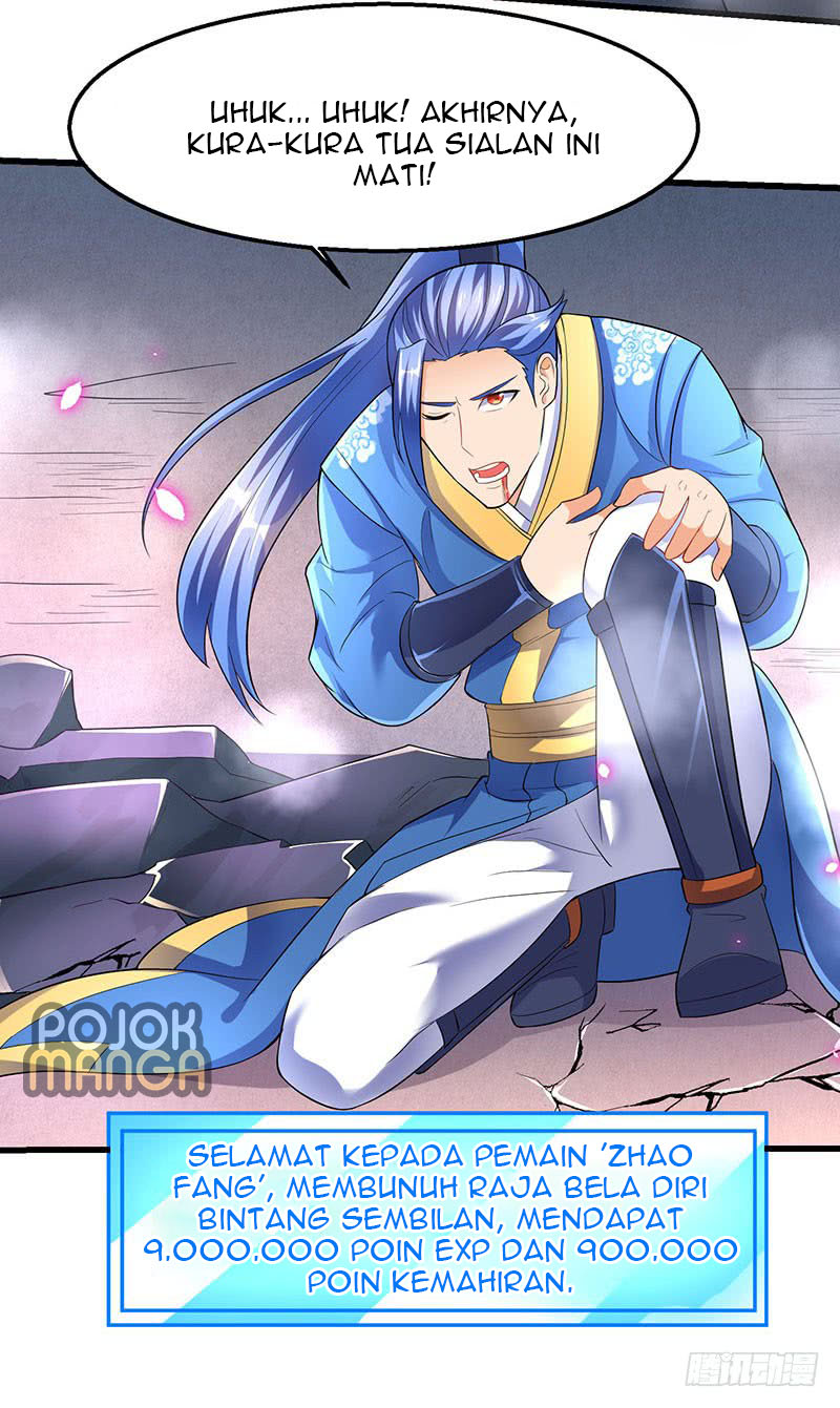 Strongest Leveling Chapter 29 Gambar 23