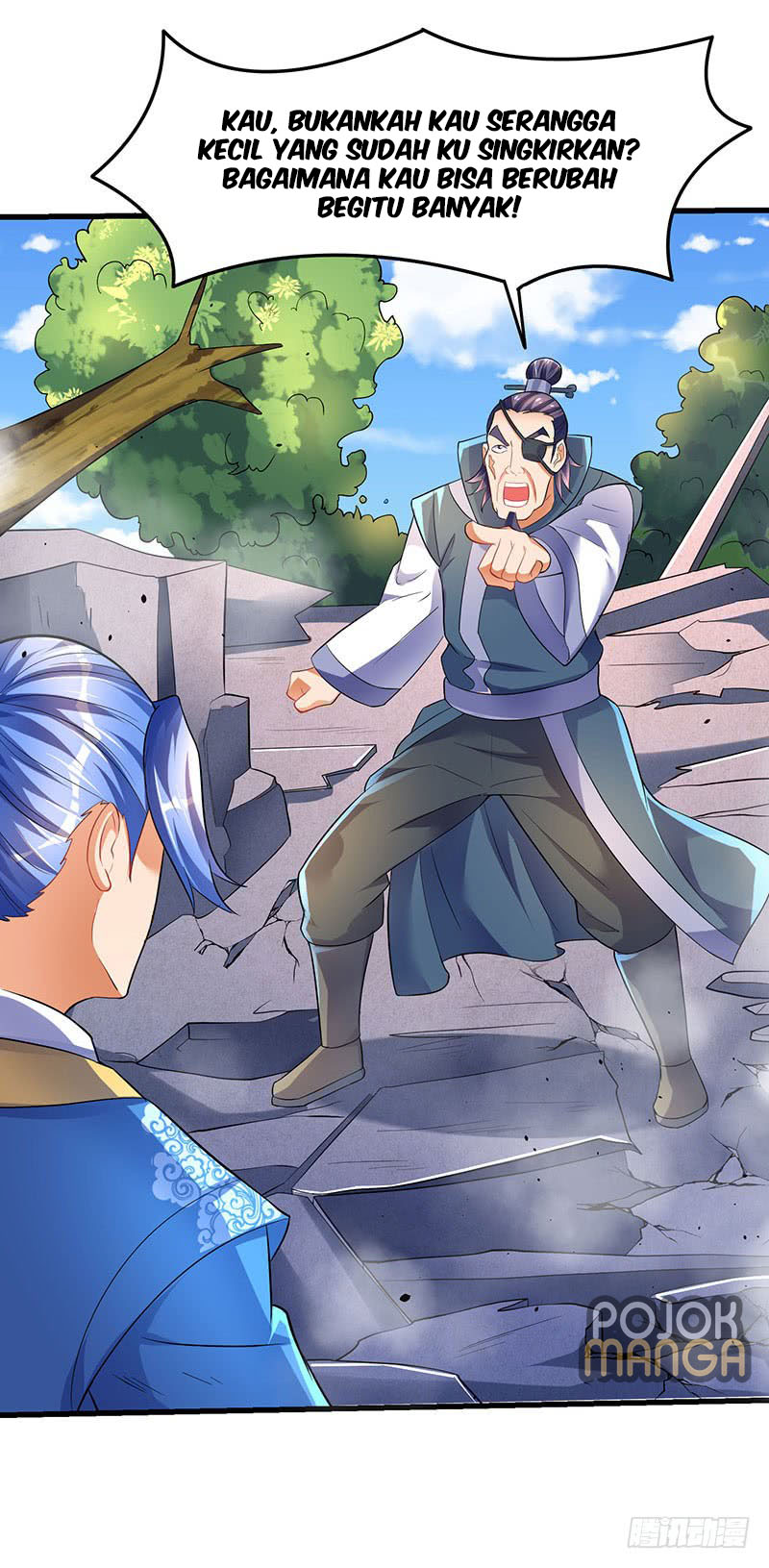 Strongest Leveling Chapter 30 Gambar 11