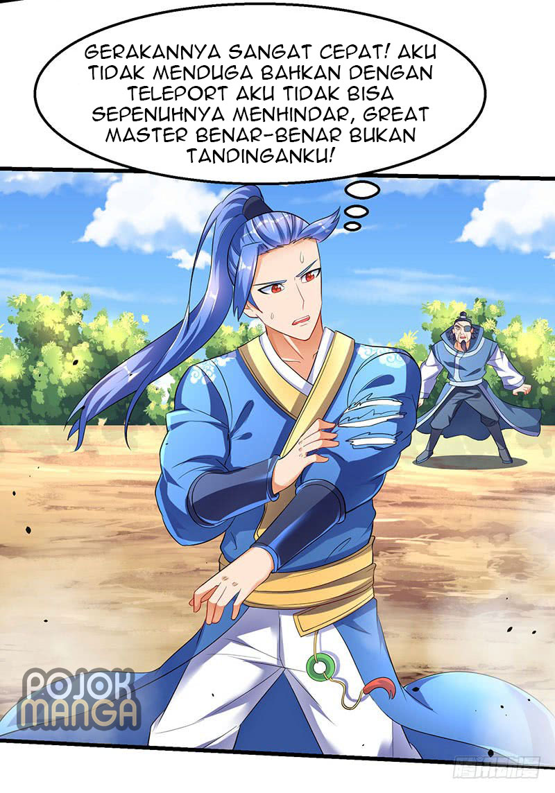 Strongest Leveling Chapter 30 Gambar 19