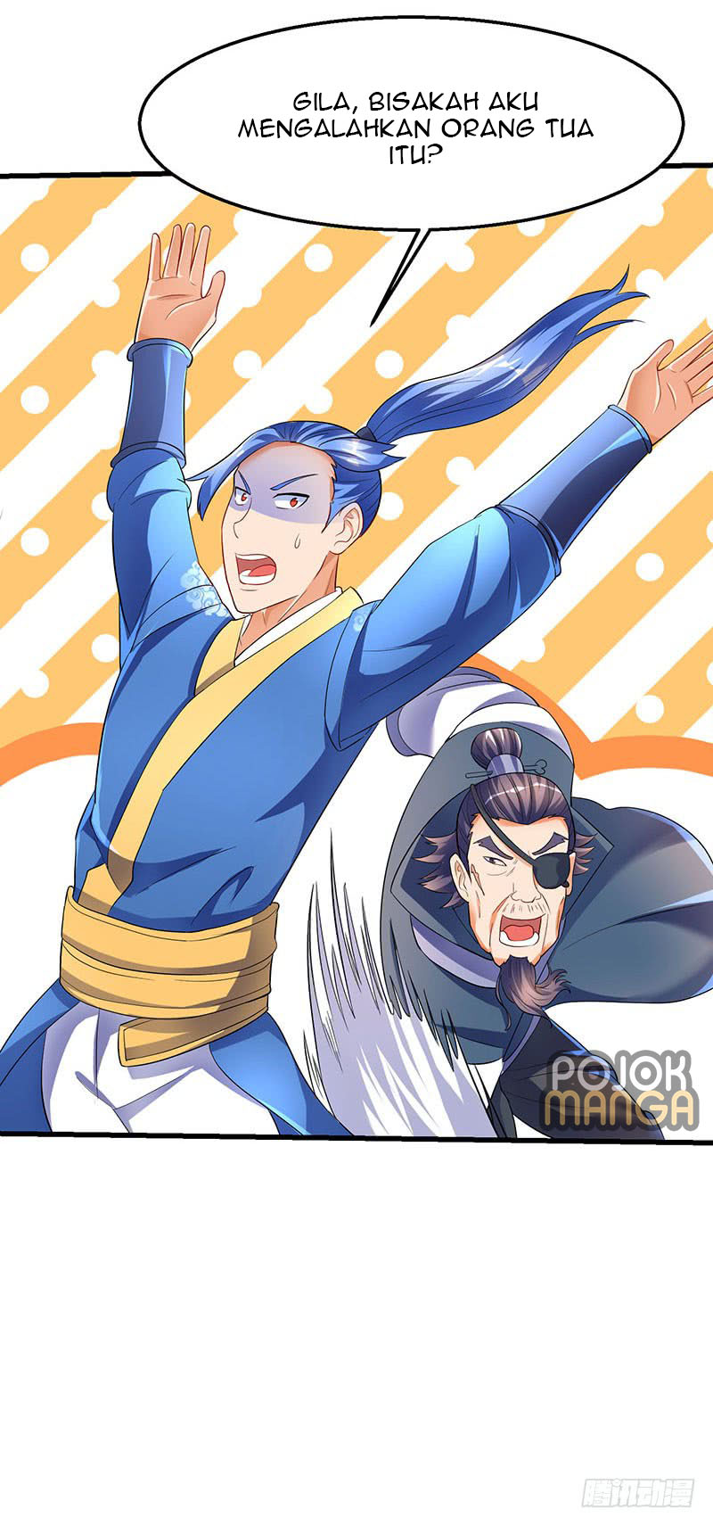 Strongest Leveling Chapter 30 Gambar 21