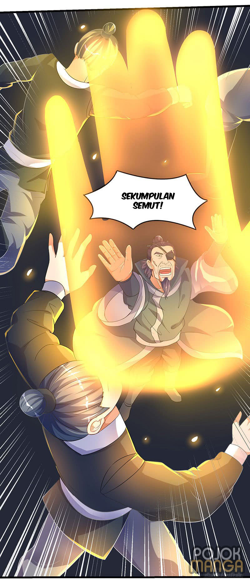 Strongest Leveling Chapter 32 Gambar 10
