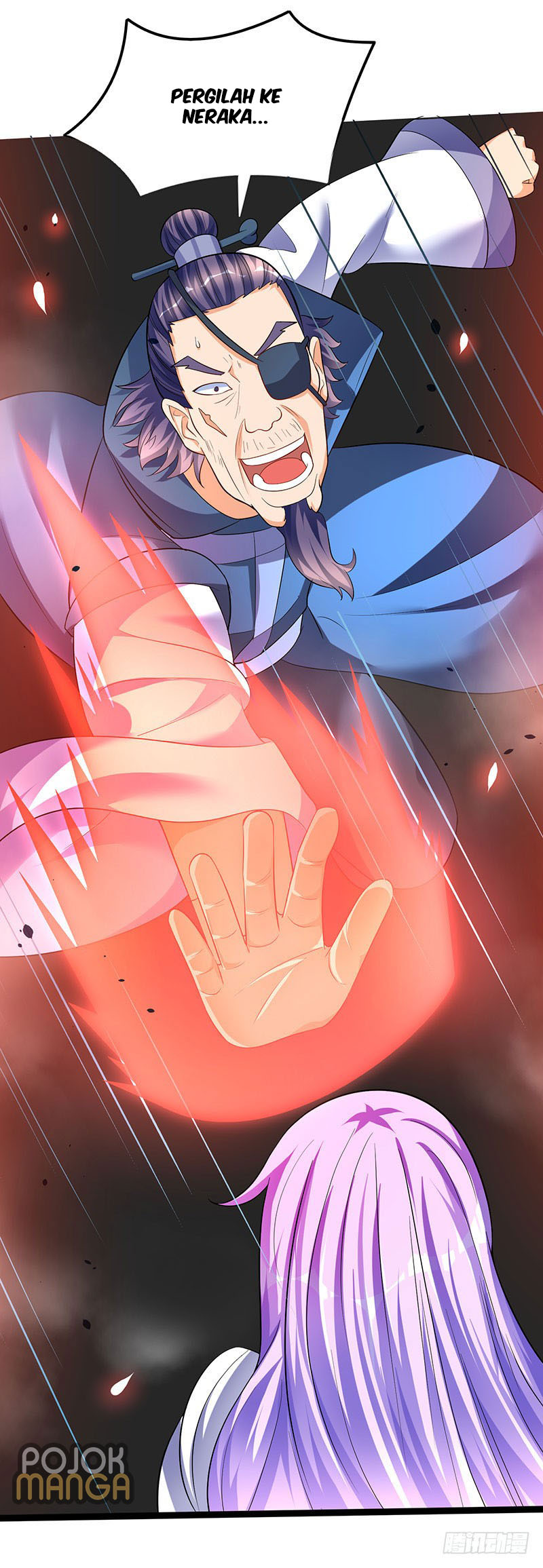 Strongest Leveling Chapter 32 Gambar 15