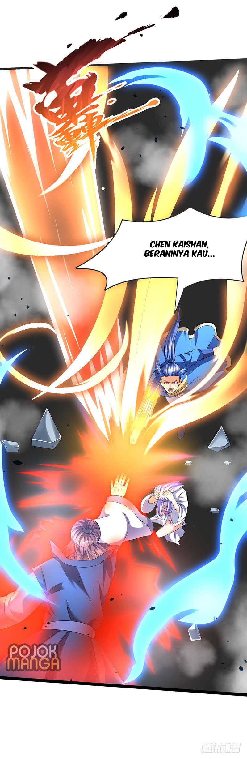 Strongest Leveling Chapter 32 Gambar 16