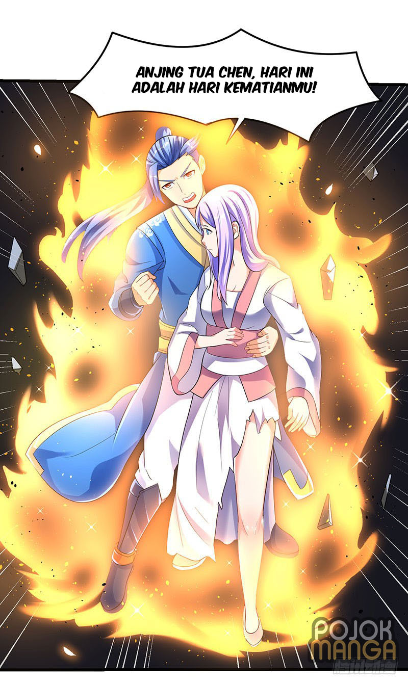 Strongest Leveling Chapter 32 Gambar 18