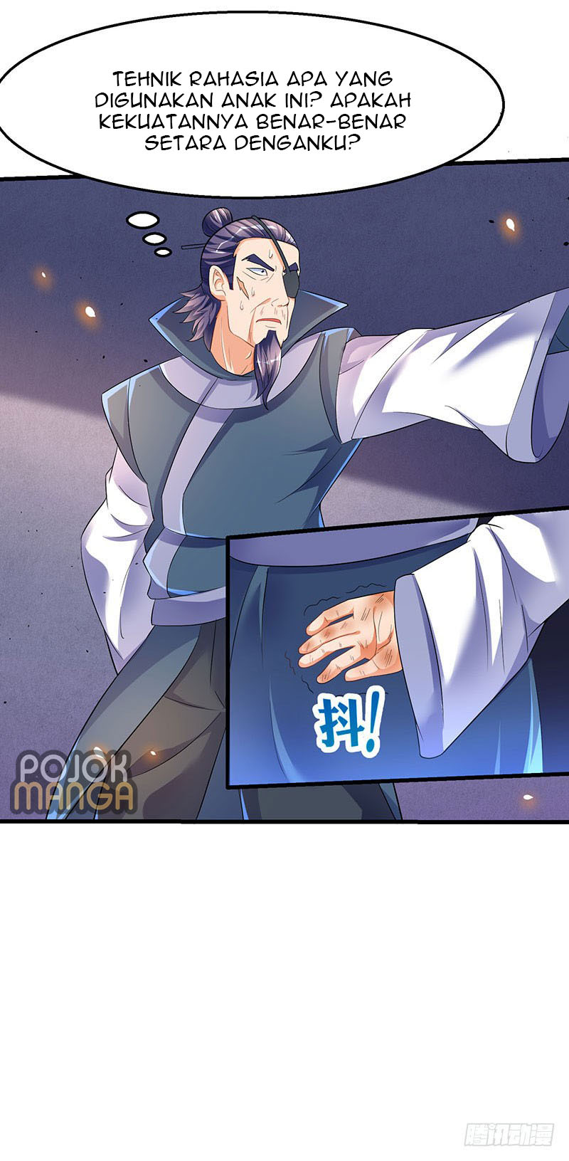 Strongest Leveling Chapter 32 Gambar 19