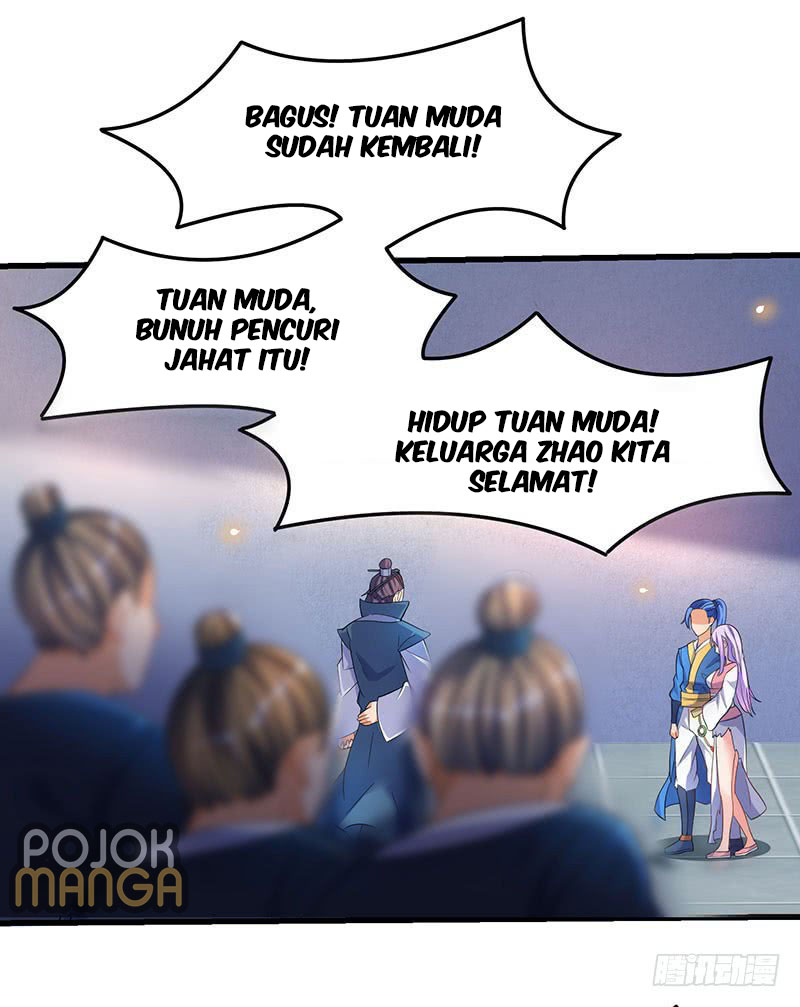 Strongest Leveling Chapter 32 Gambar 20
