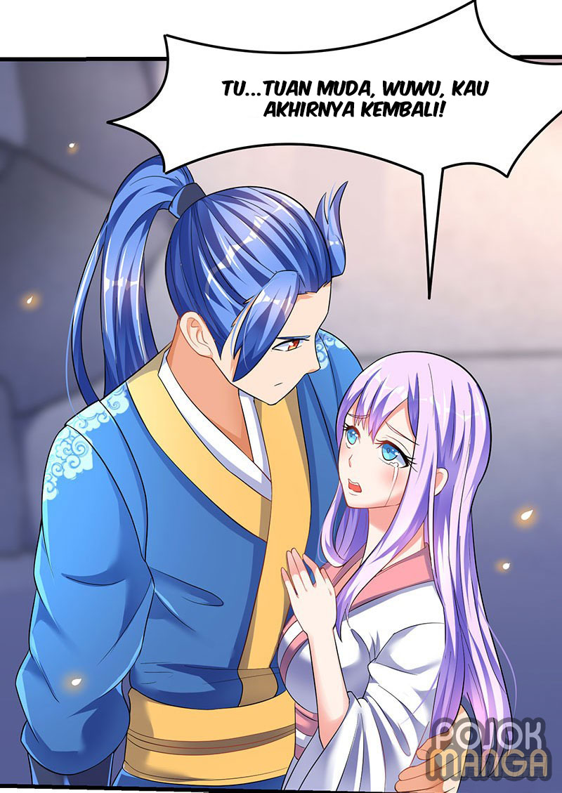 Strongest Leveling Chapter 32 Gambar 21