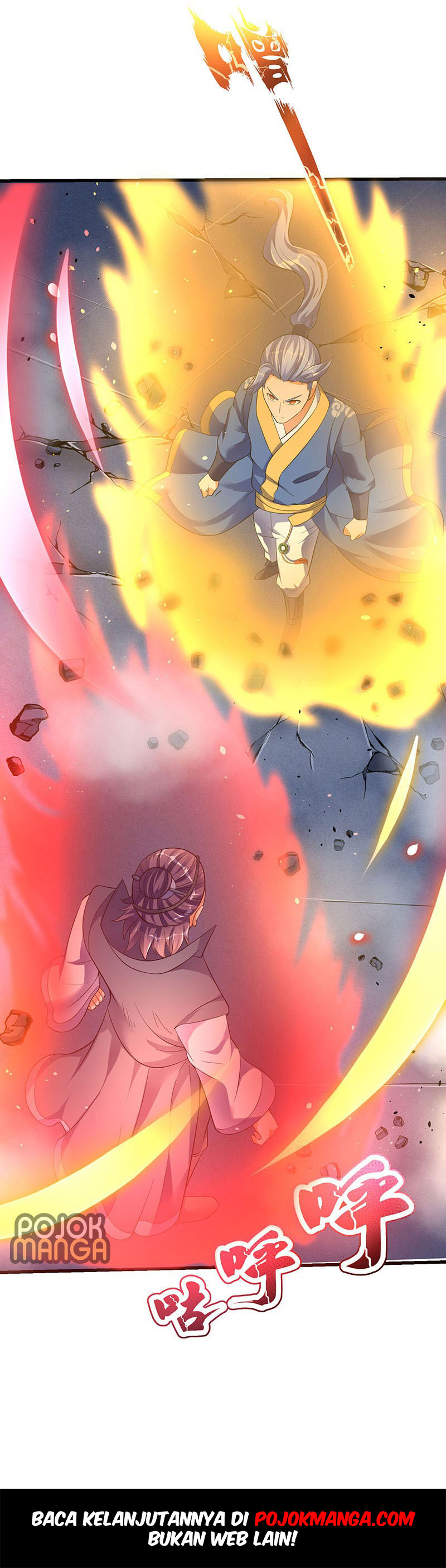 Strongest Leveling Chapter 32 Gambar 26