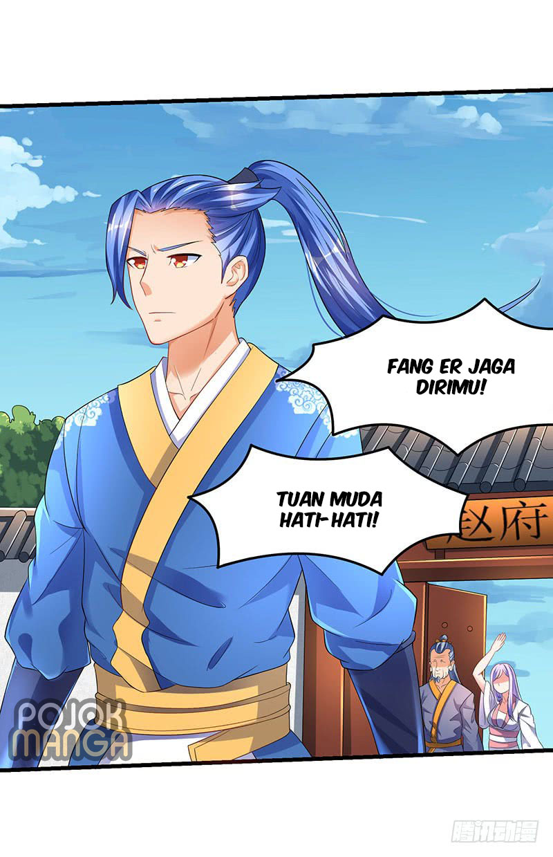 Strongest Leveling Chapter 35 Gambar 4