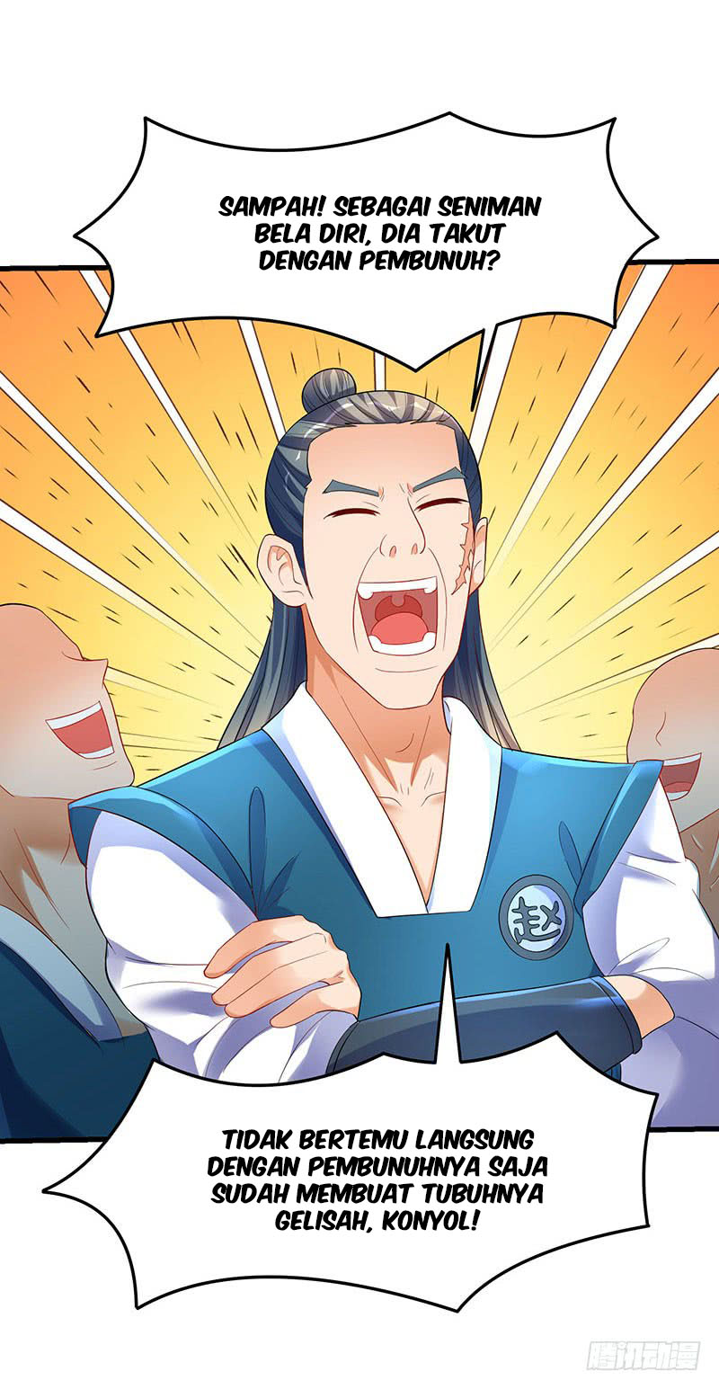 Strongest Leveling Chapter 35 Gambar 18
