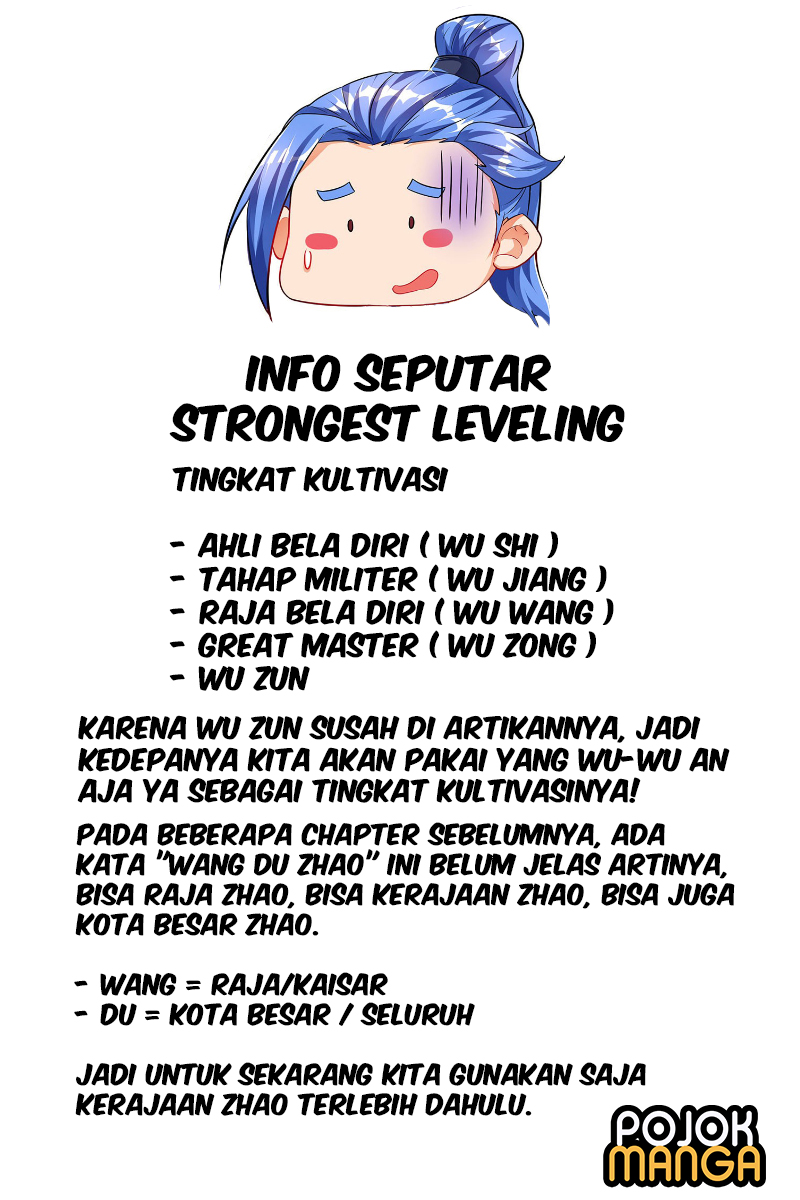 Strongest Leveling Chapter 36 Gambar 2