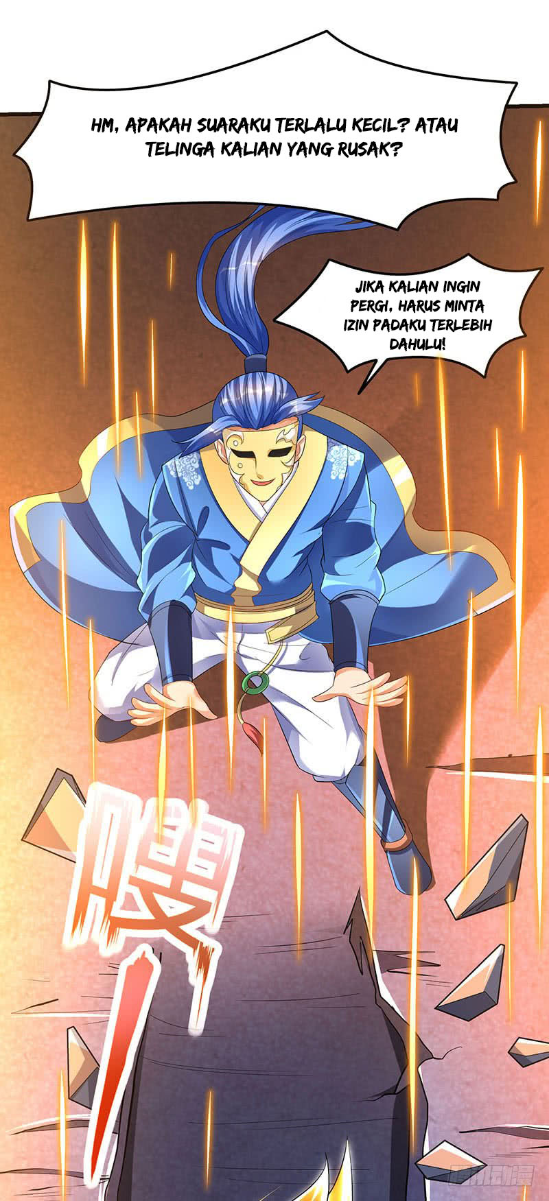 Strongest Leveling Chapter 36 Gambar 23