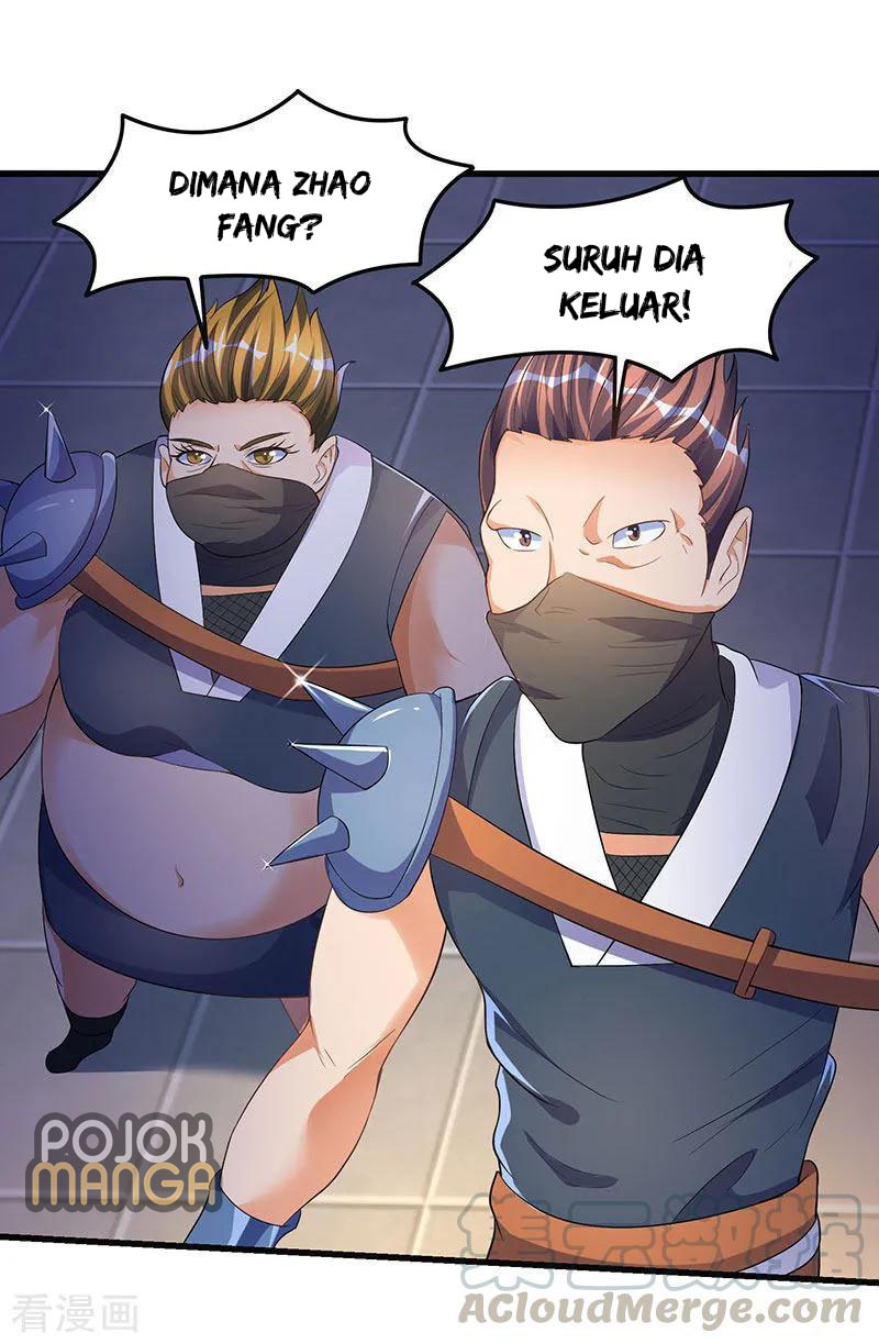 Strongest Leveling Chapter 39 Gambar 18
