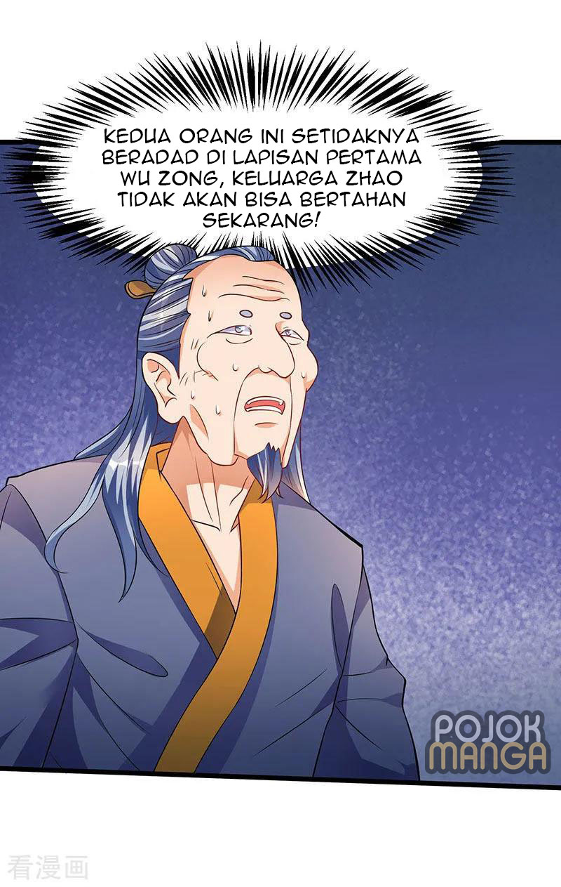 Strongest Leveling Chapter 39 Gambar 23