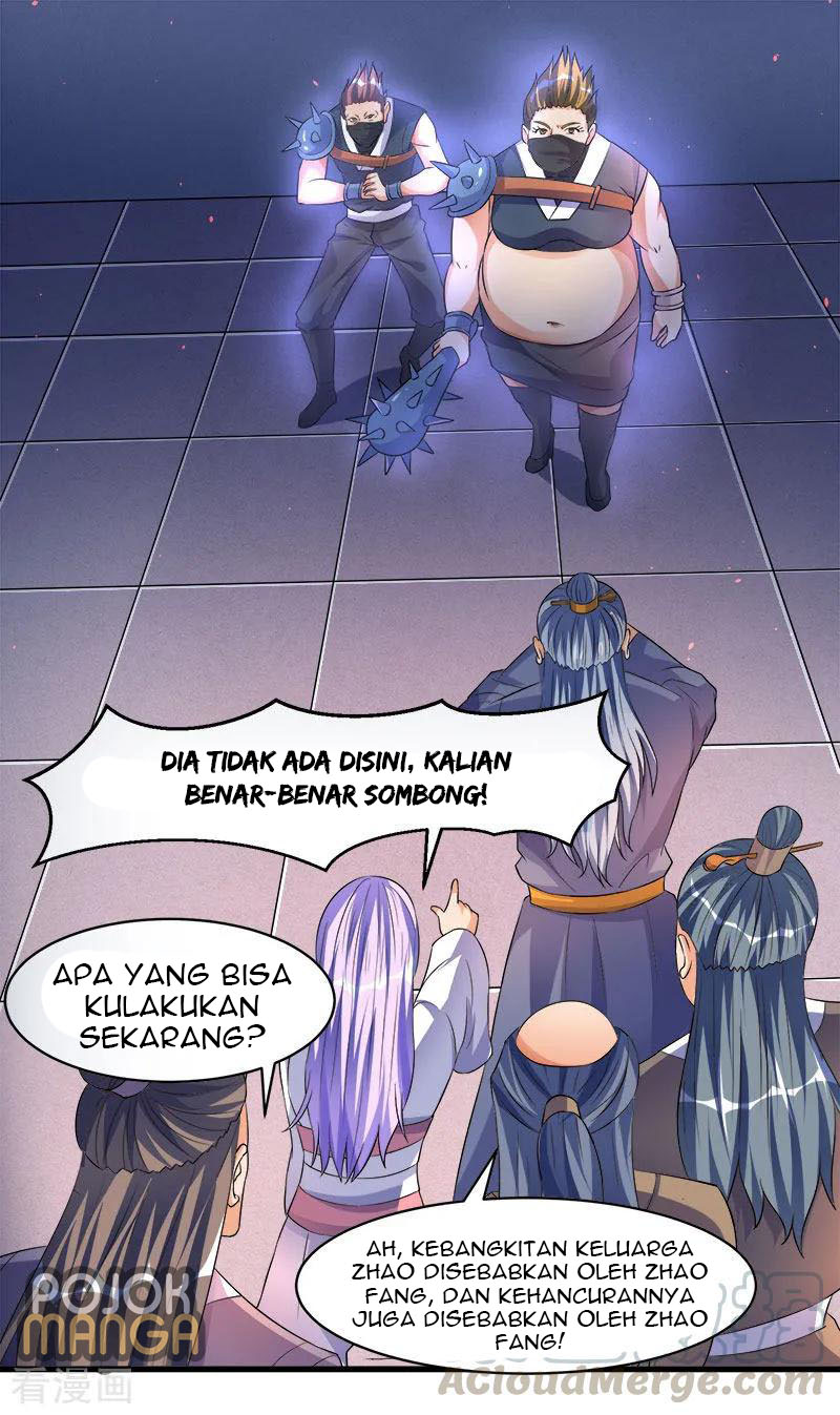 Strongest Leveling Chapter 39 Gambar 26