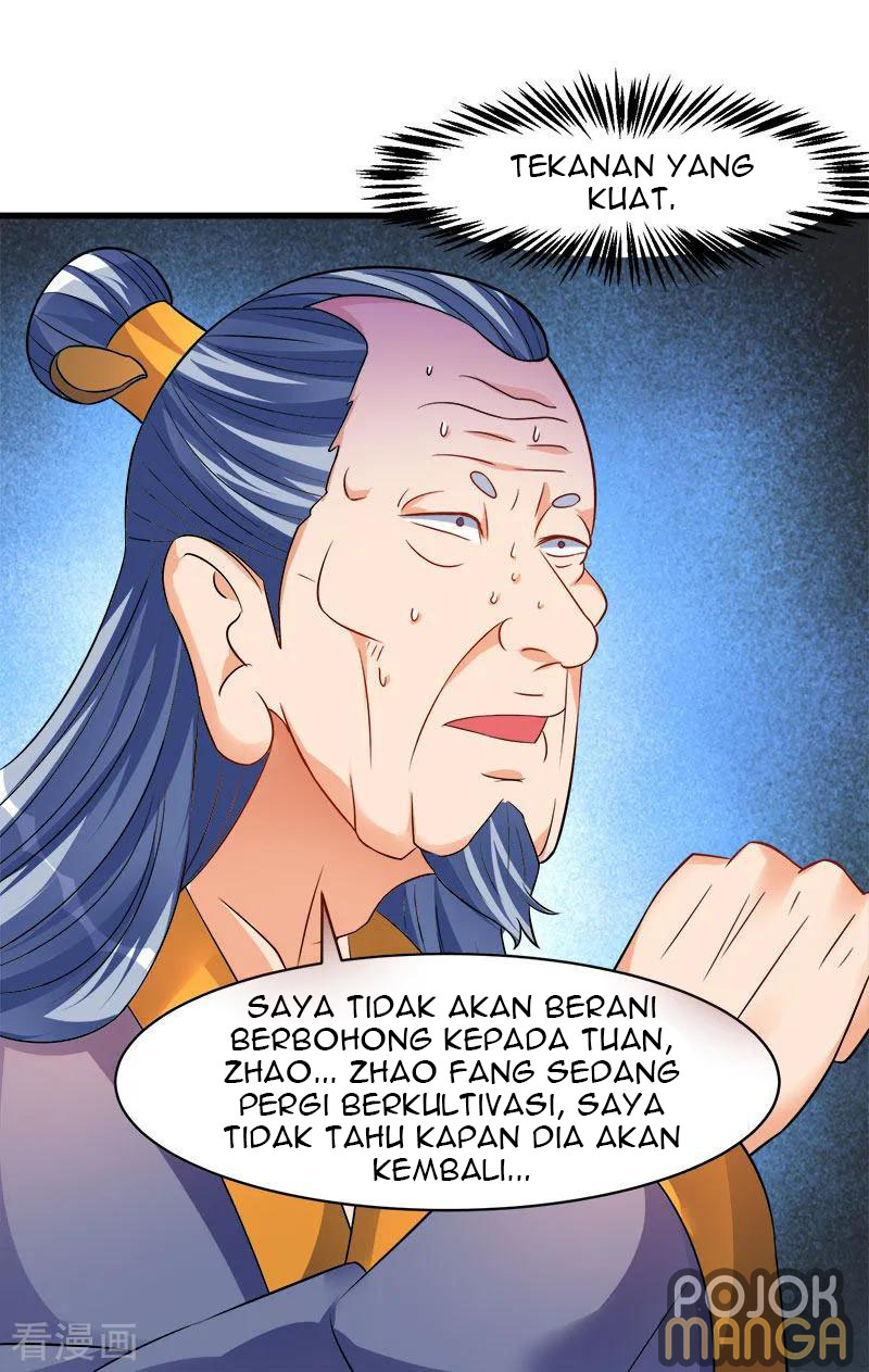 Strongest Leveling Chapter 39 Gambar 29