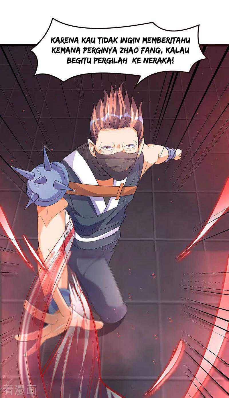 Strongest Leveling Chapter 39 Gambar 32