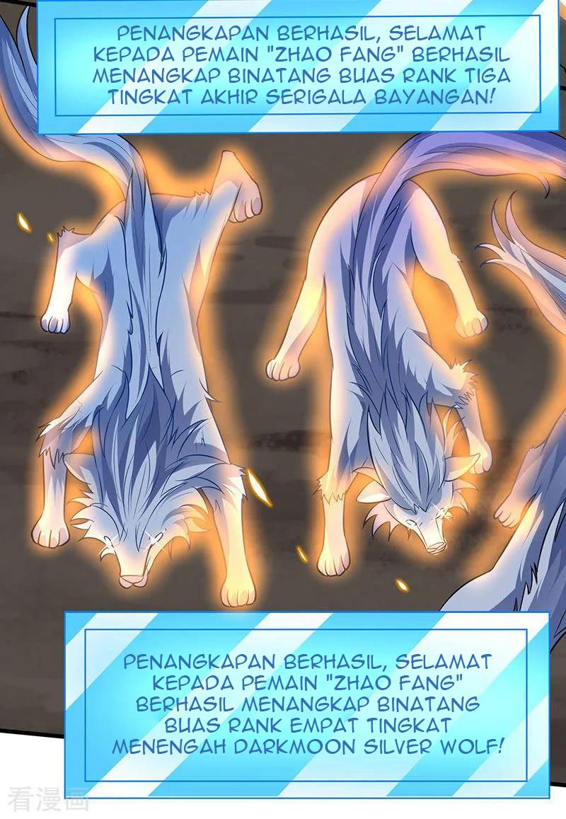 Strongest Leveling Chapter 42 Gambar 24