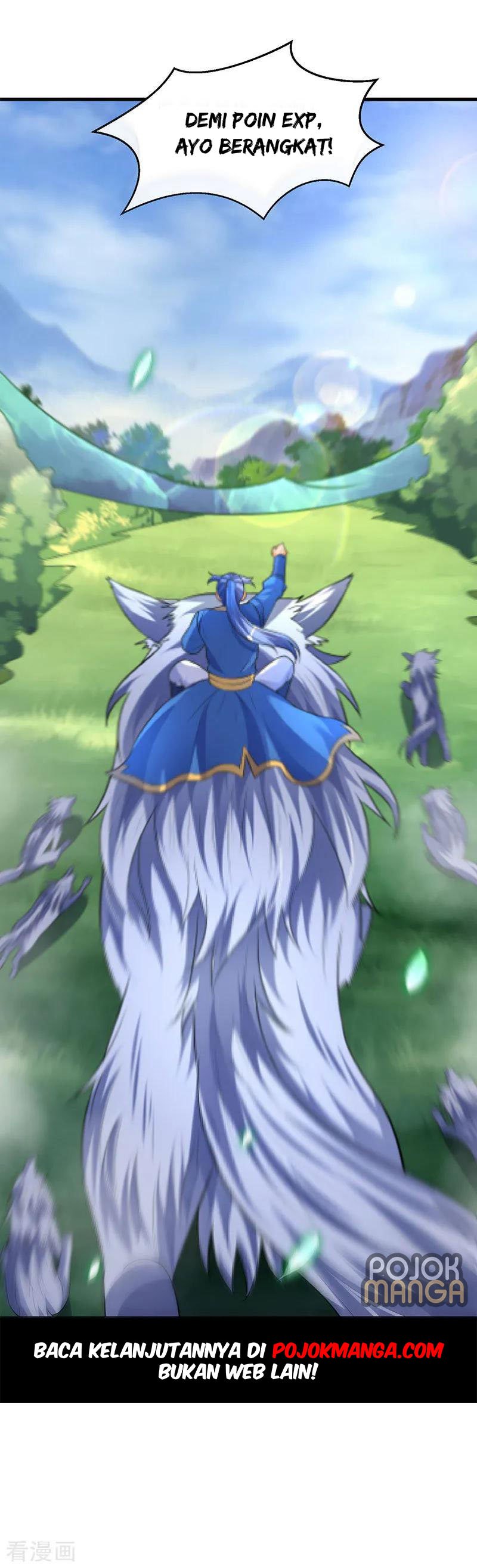 Strongest Leveling Chapter 42 Gambar 31