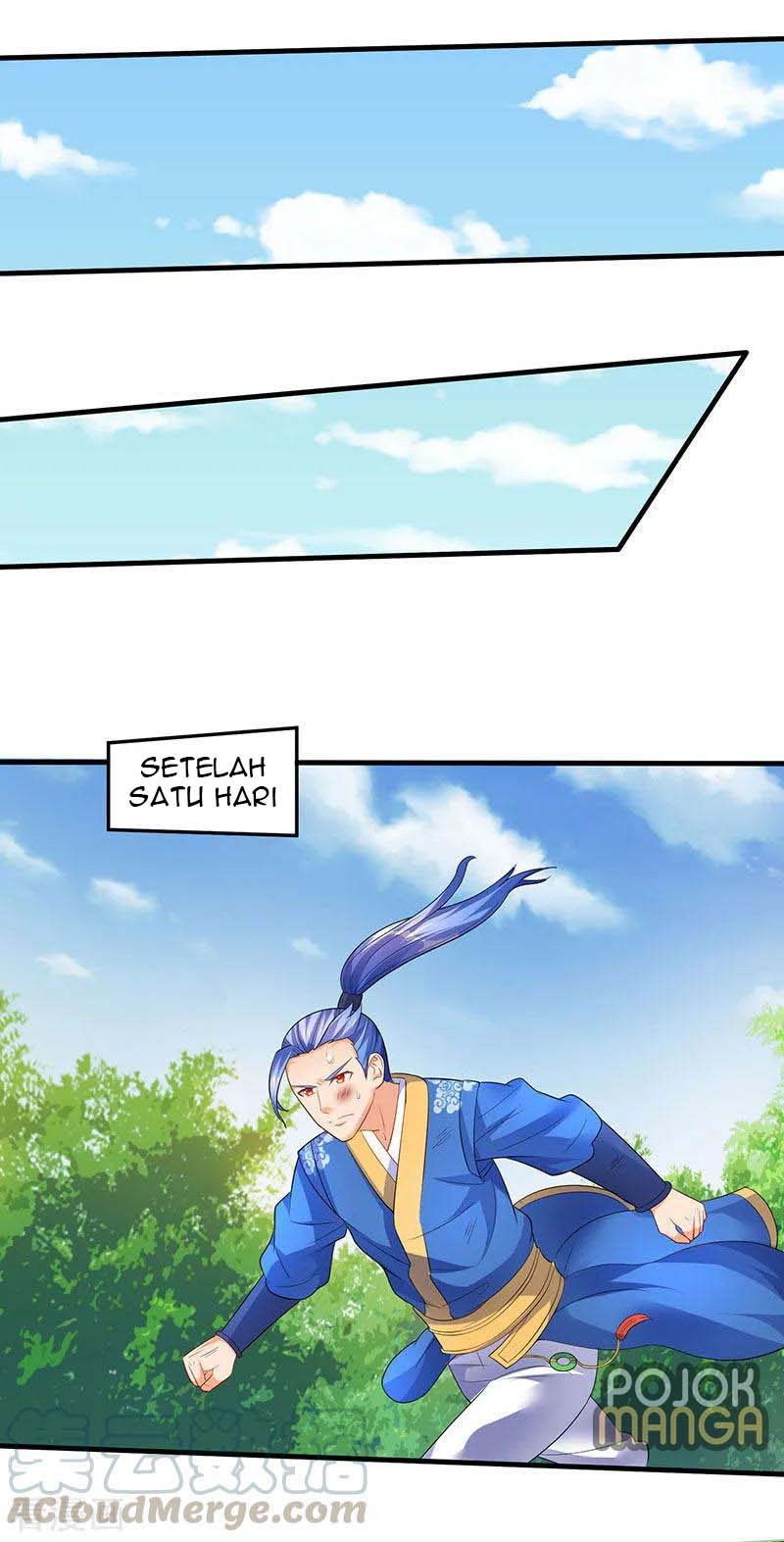 Strongest Leveling Chapter 47 Gambar 1