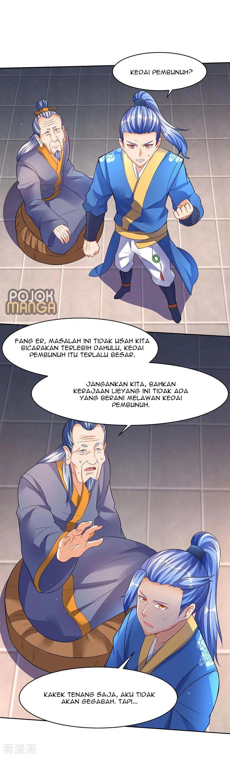 Strongest Leveling Chapter 51 Gambar 3