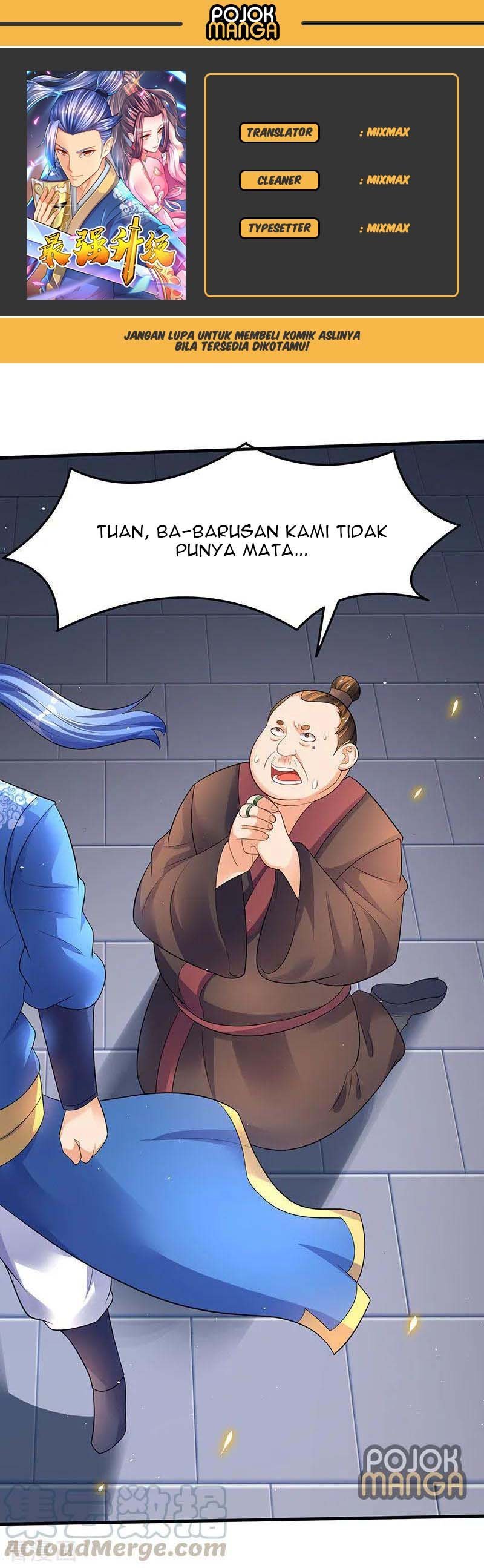 Strongest Leveling Chapter 53 Gambar 1