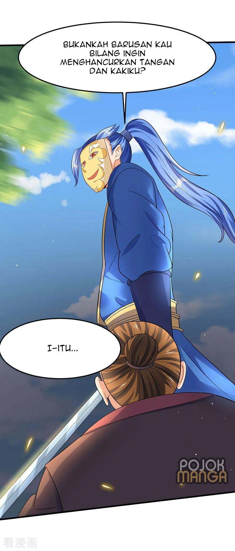 Strongest Leveling Chapter 53 Gambar 2