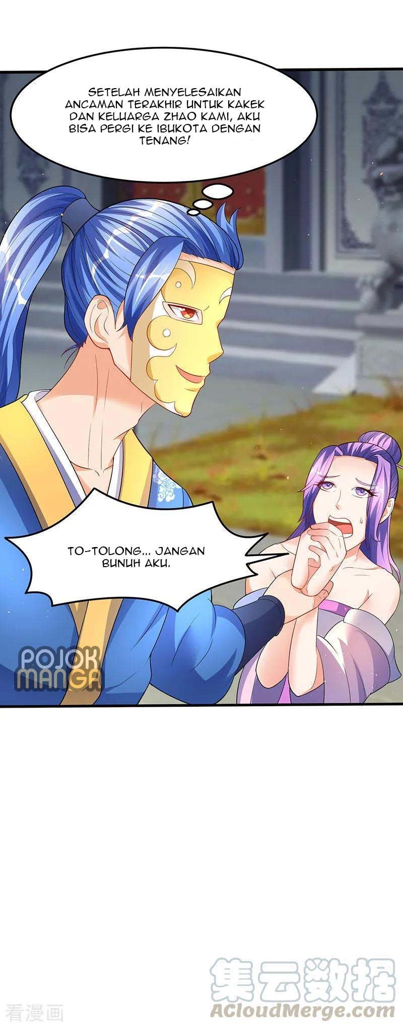 Strongest Leveling Chapter 53 Gambar 11