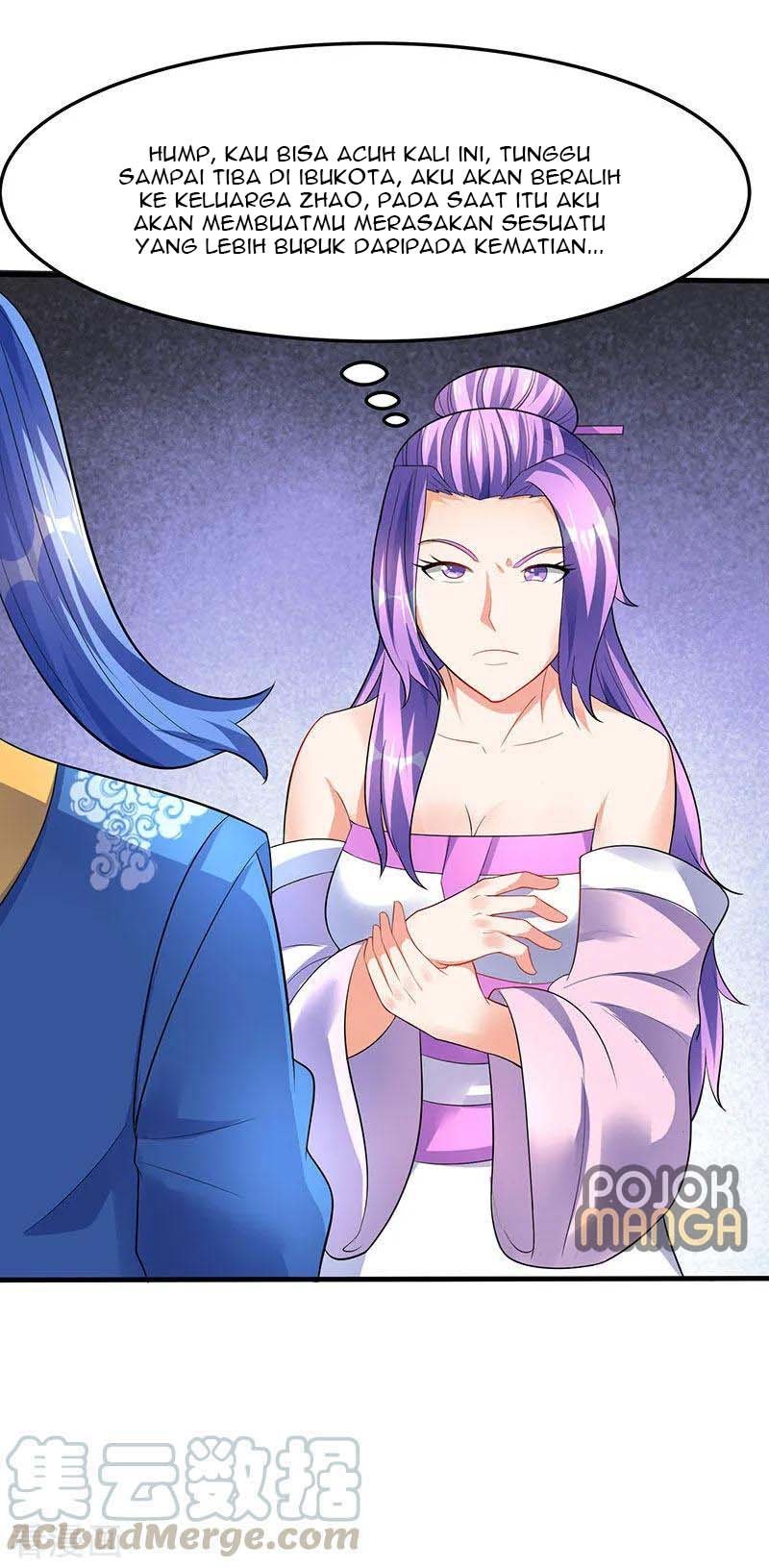 Strongest Leveling Chapter 53 Gambar 19