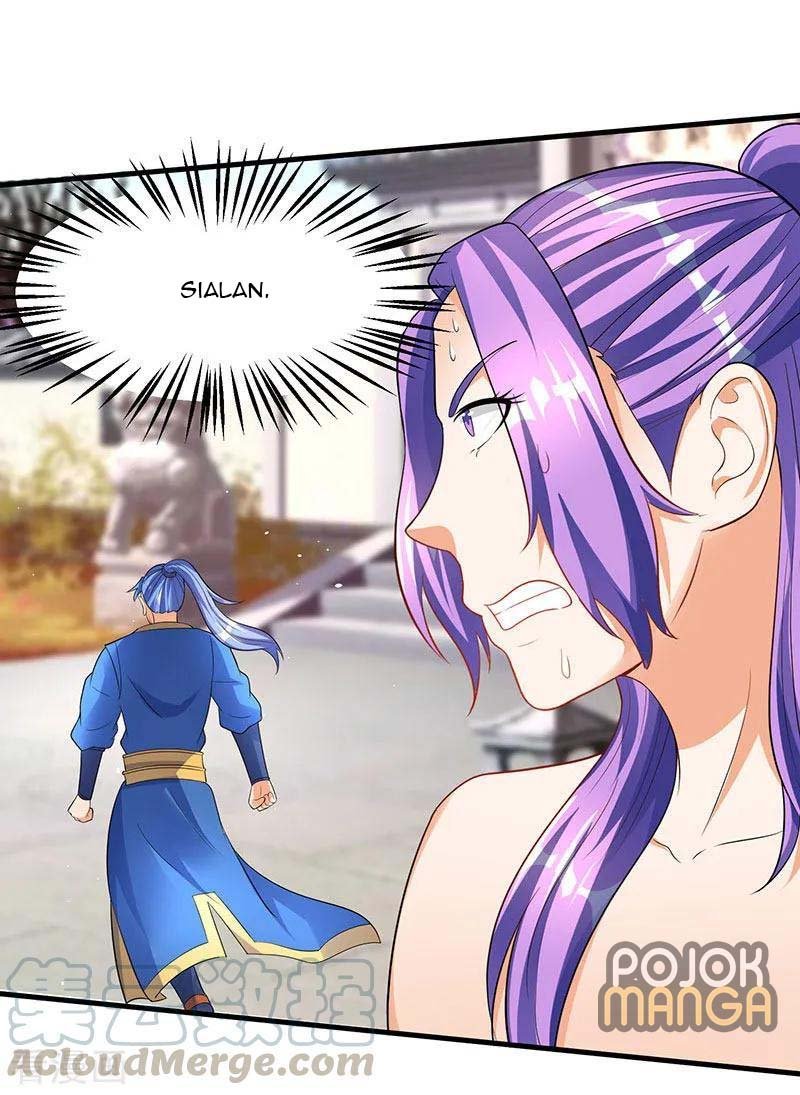 Strongest Leveling Chapter 53 Gambar 31