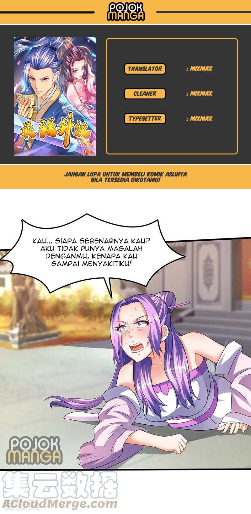 Strongest Leveling Chapter 54 Gambar 1