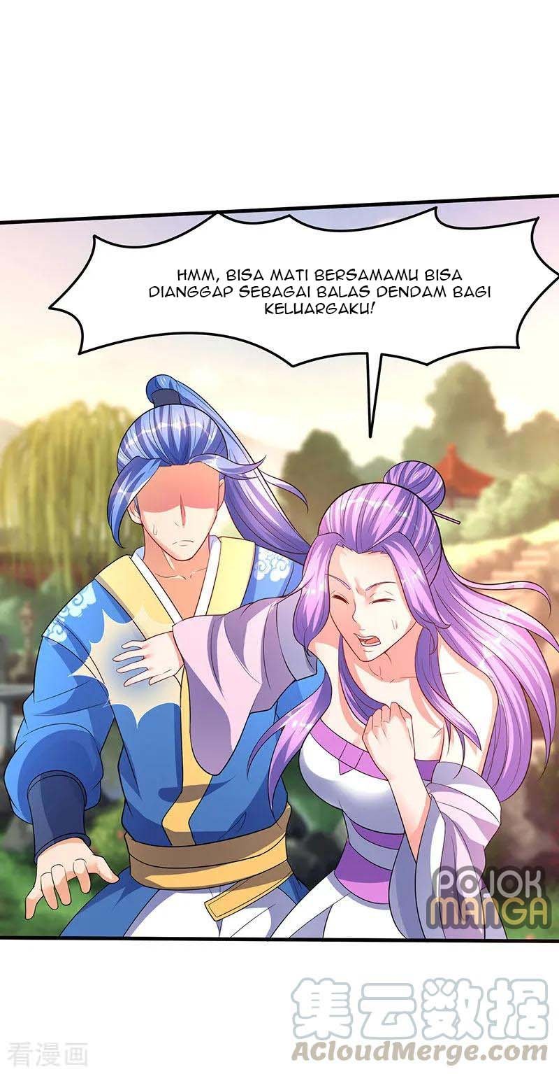 Strongest Leveling Chapter 54 Gambar 19